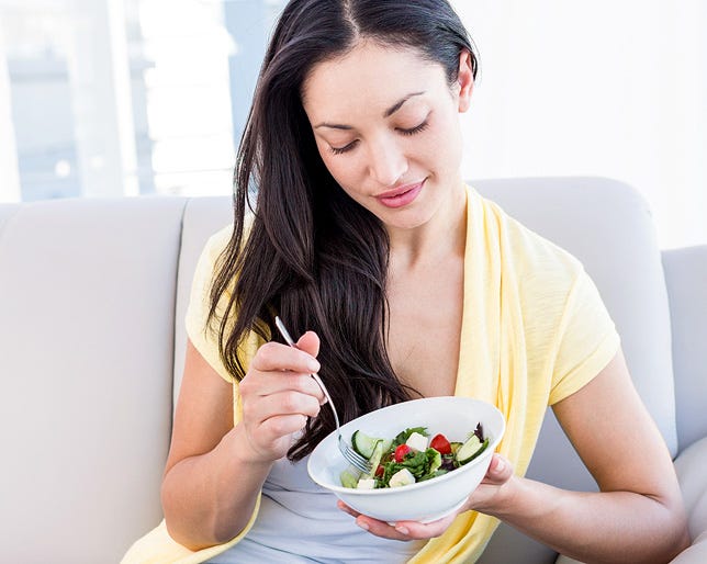 Does stop eating bread help you lose weight